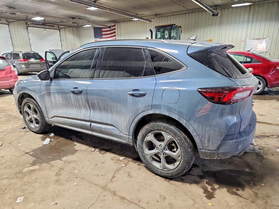 2024 Ford Escape st Line