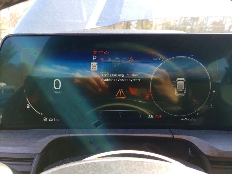 2024 KIA Telluride Sx-prestige X-pro