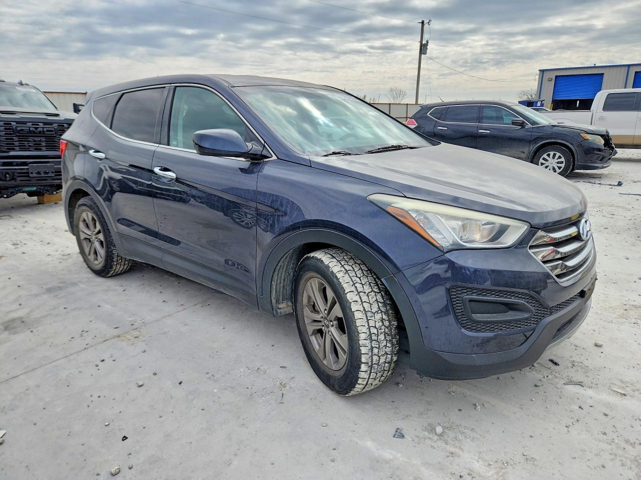 2015 Hyundai Santa fe Sport