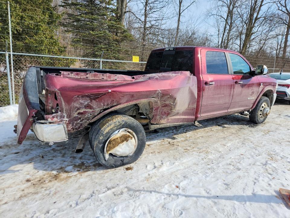 2021 Dodge 3500 Laramie