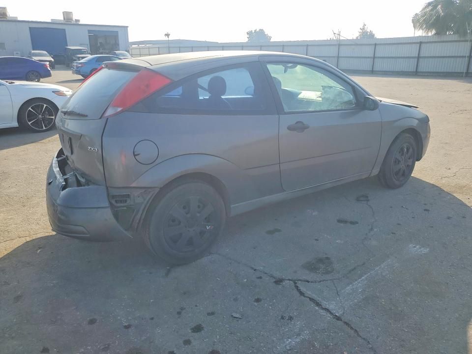 2006 Ford Focus ZX3