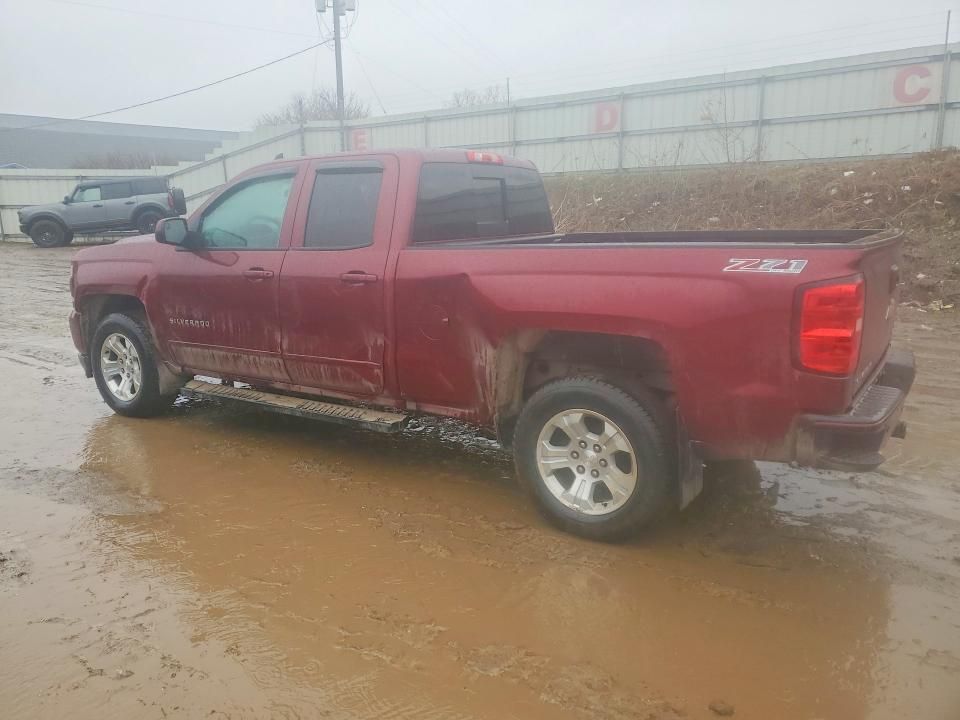 2017 Chevrolet Silverado K1500 LT