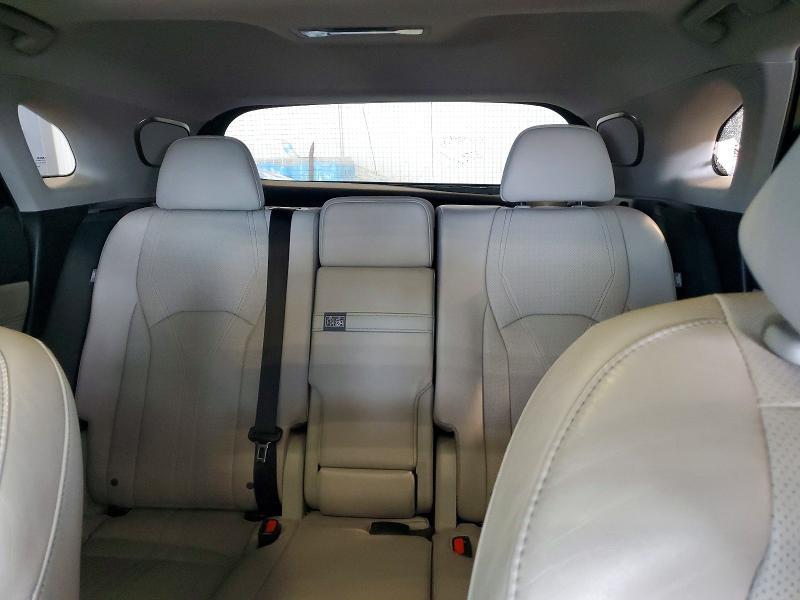 2016 Lexus Rx 350 Base