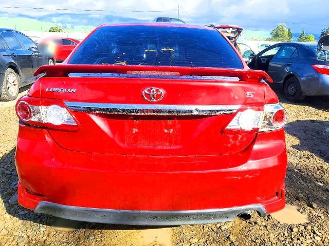 2012 Toyota Corolla s