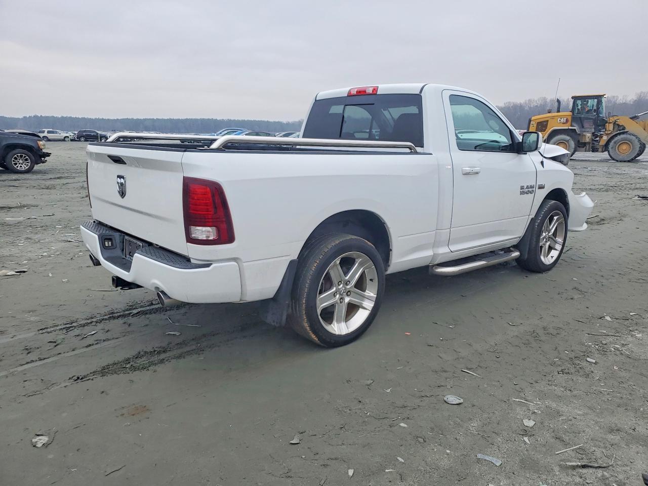 2018 Dodge Ram 1500 Sport