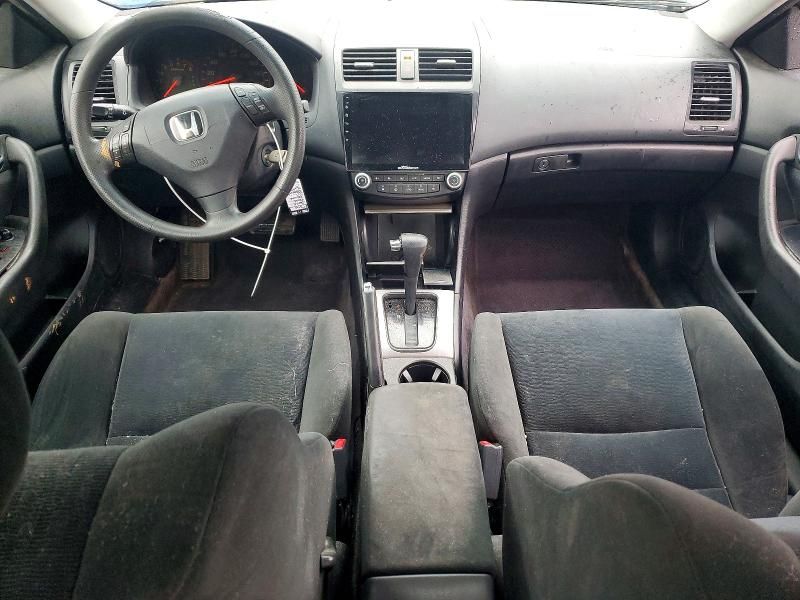 2005 Honda Accord ex