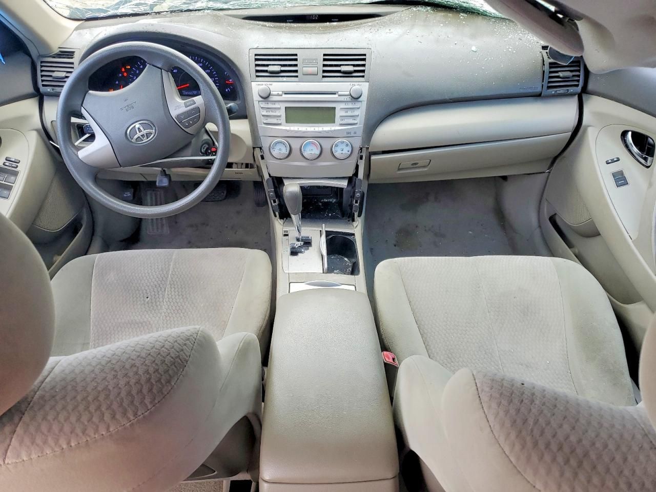 2010 Toyota Camry se