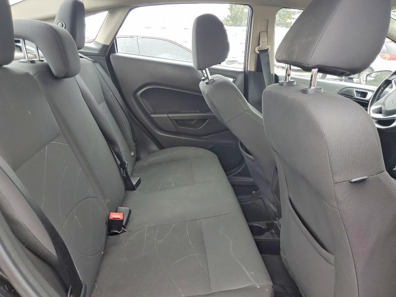 2015 Ford Fiesta se