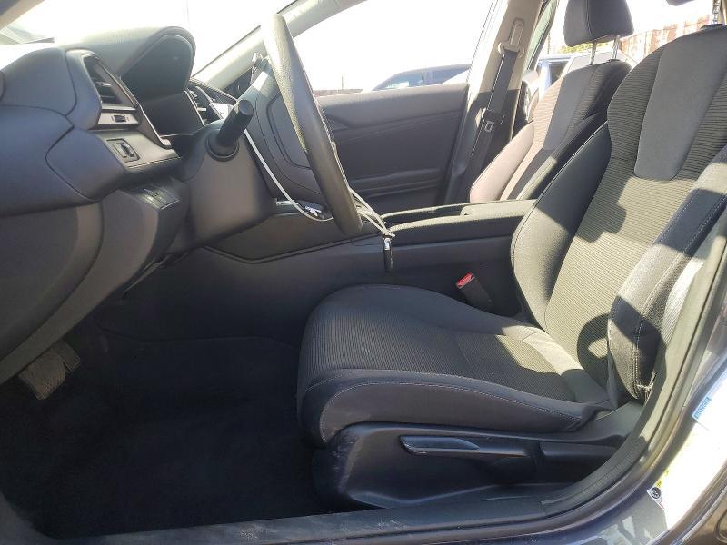 2021 Honda Insight ex