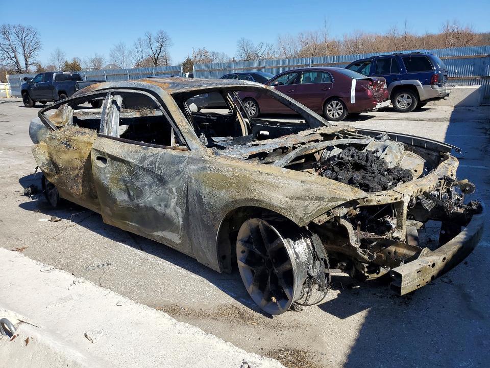 2021 Dodge Charger sxt