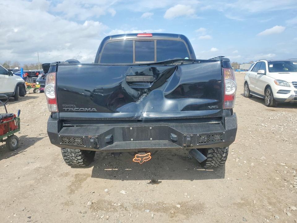 2011 Toyota Tacoma Double Cab