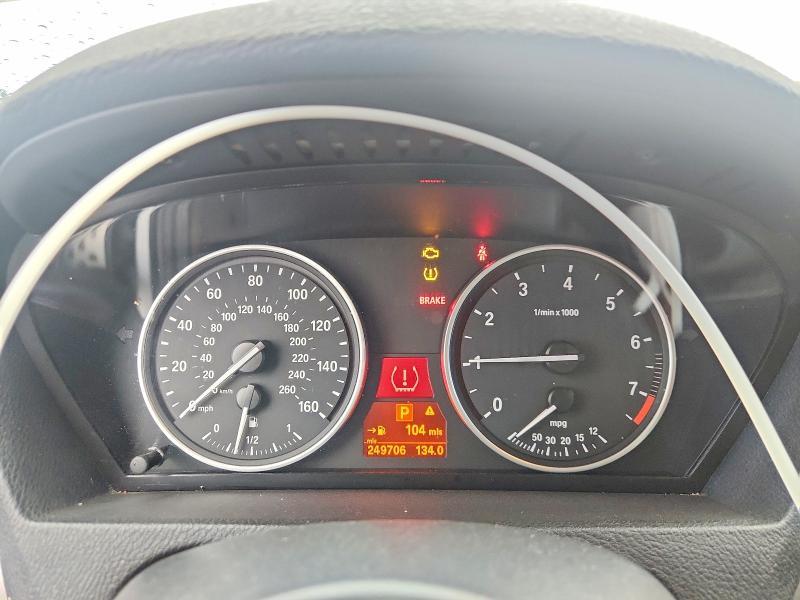 2008 BMW X5 3.0i
