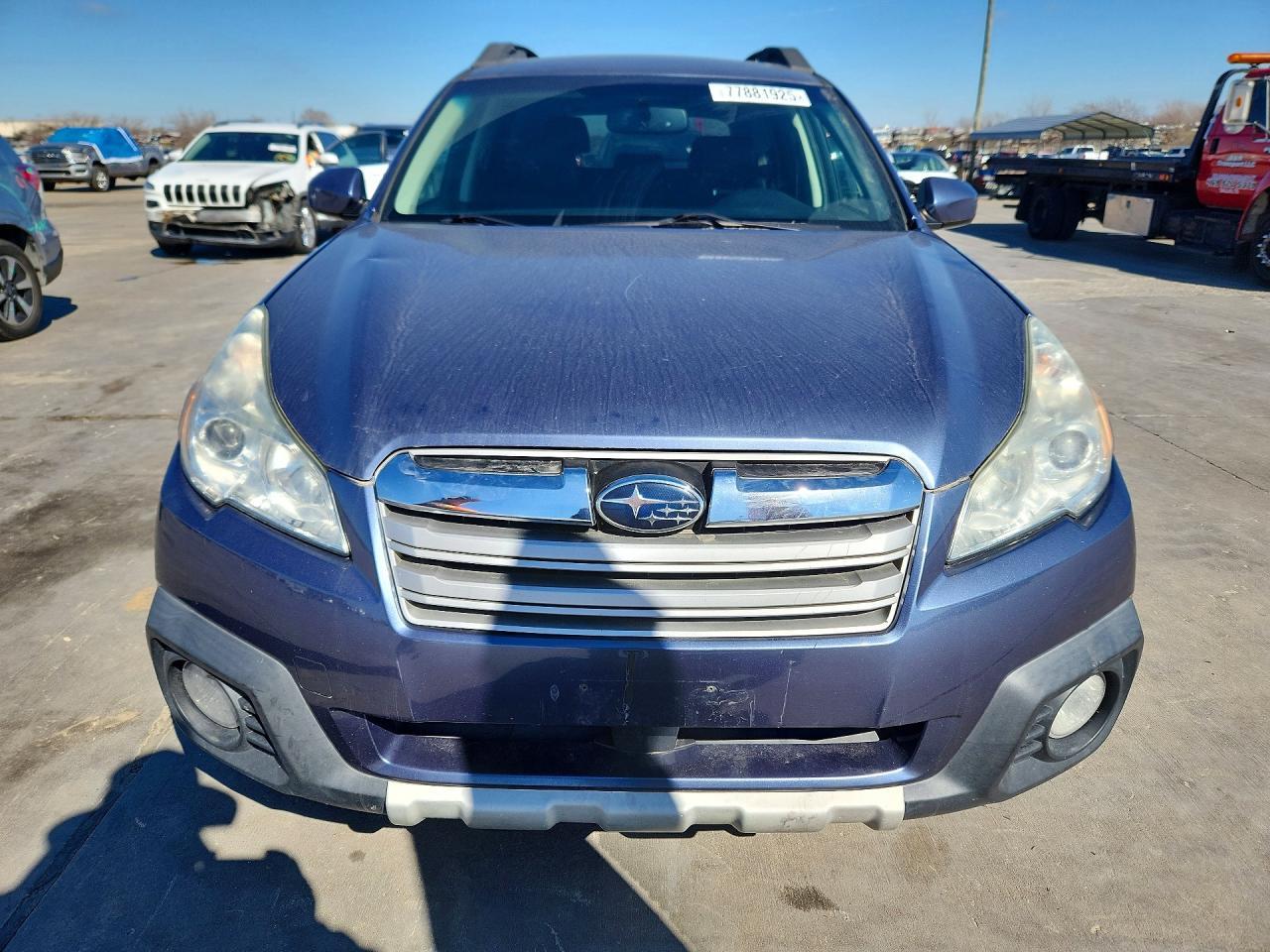 2013 Subaru Outback