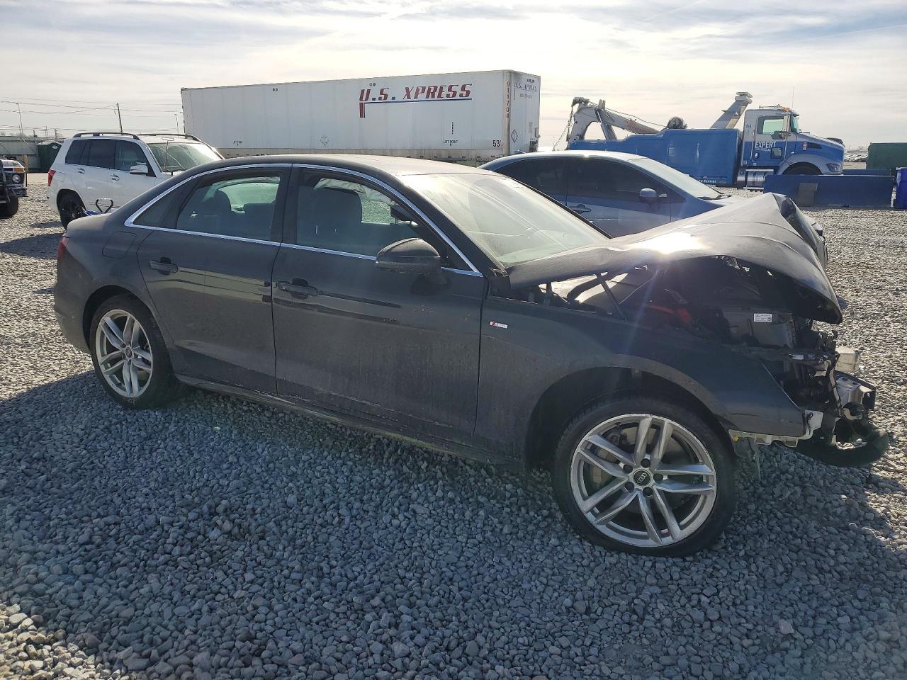 2024 Audi A4 Premium Plus 45