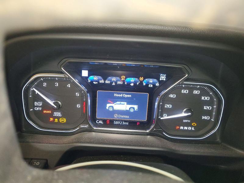 2020 GMC Sierra K1500 Denali
