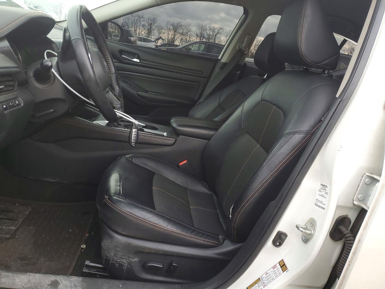 2021 Nissan Altima 2.5 sr