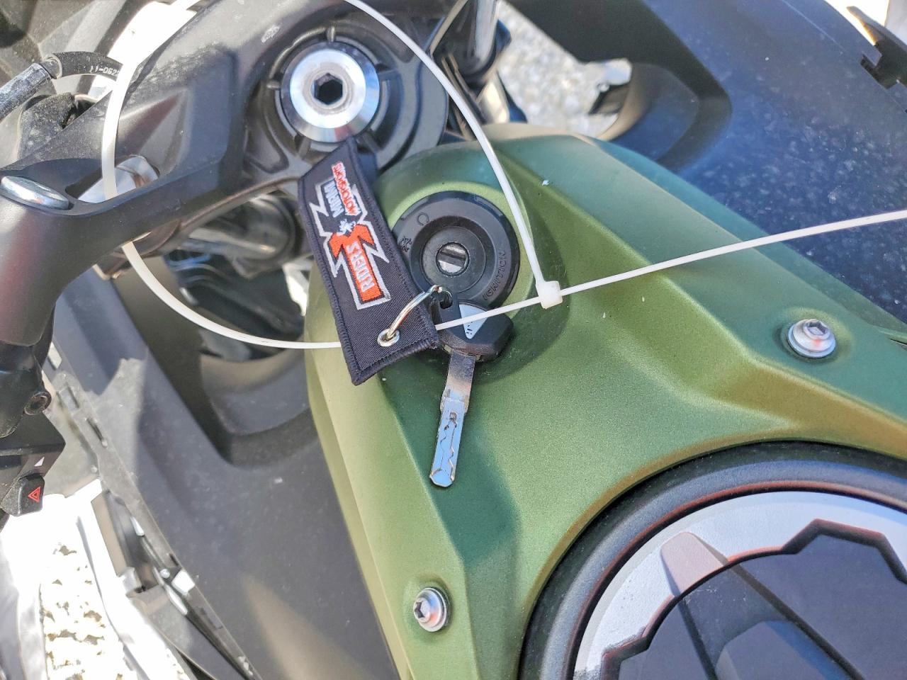 2024 Kawasaki EX650 R