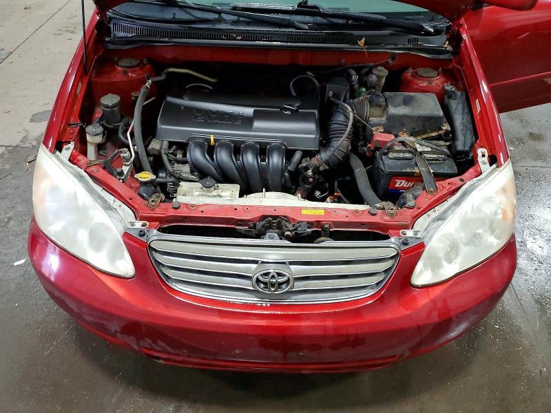 2004 Toyota Corolla le