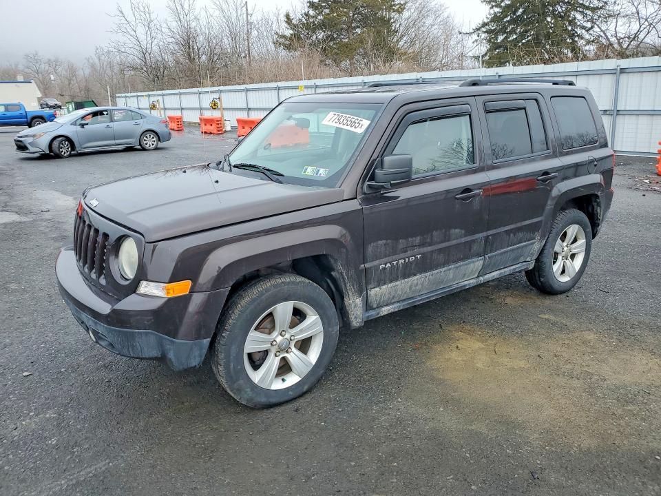 2014 Jeep Patriot Sport