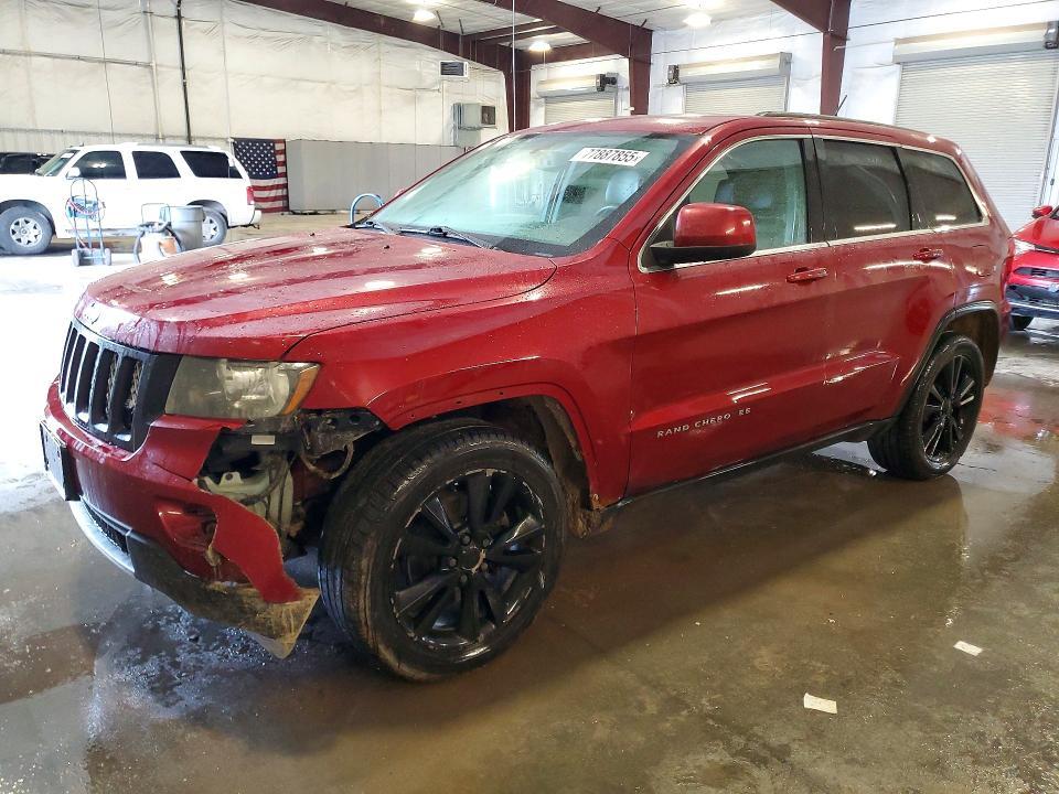 2012 Jeep Grand Cherokee Laredo