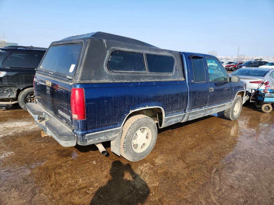 1998 Chevrolet Gmt-400 C1500