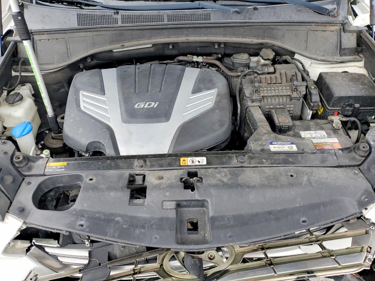 2017 Hyundai Santa fe se Ultimate