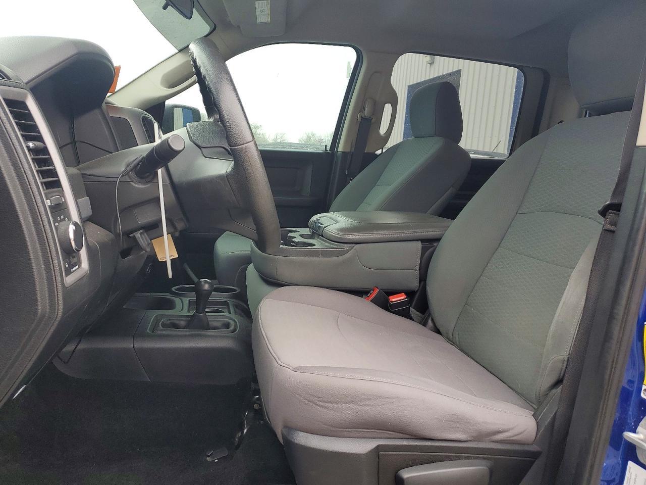 2014 Dodge RAM 2500 ST
