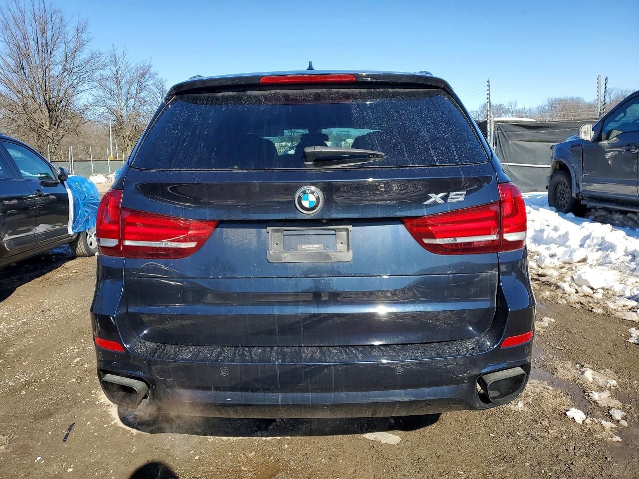 2016 BMW X5 Xdrive50i
