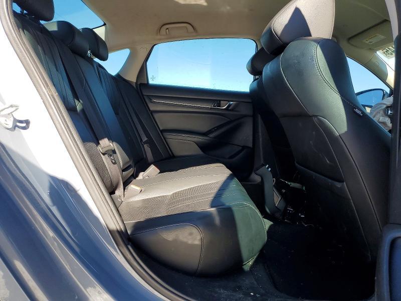 2021 Honda Accord Sport se
