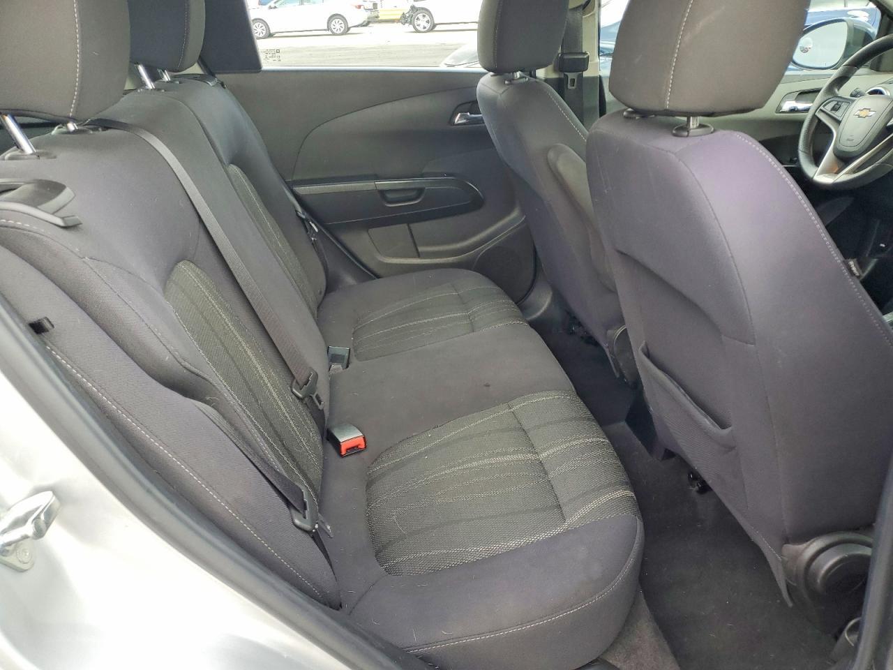 2013 Chevrolet Sonic lt