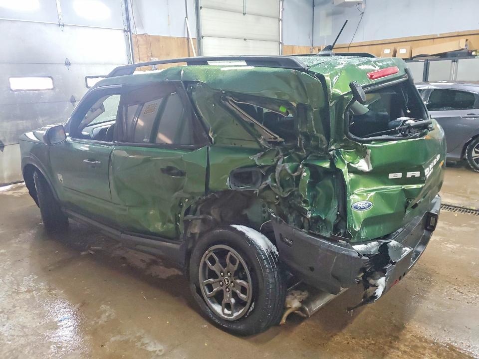 2023 Ford Bronco Sport big Bend