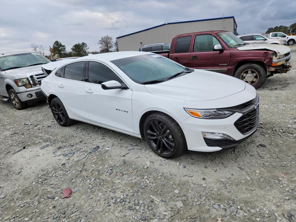 2025 Chevrolet Malibu Premier