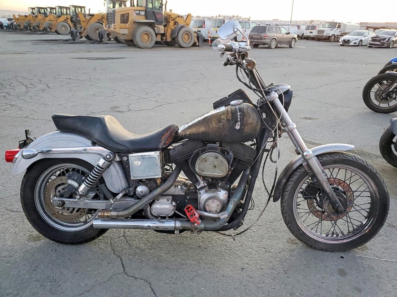 2002 Harley-Davidson Fxdl