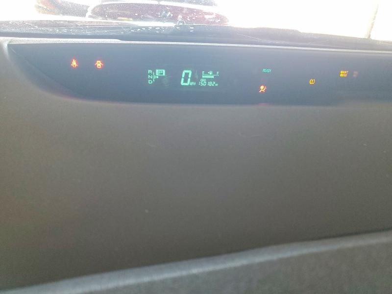 2006 Toyota Prius Base