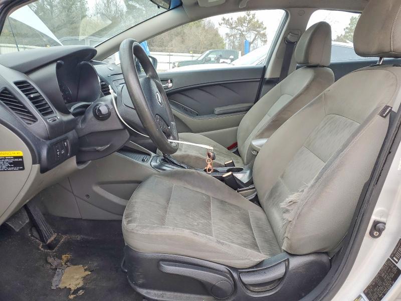2015 KIA Forte lx