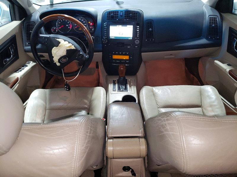 2005 Cadillac Cts hi Feature V6