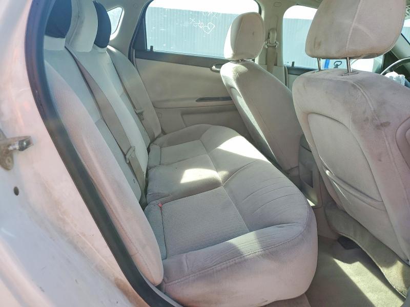 2011 Chevrolet Impala lt