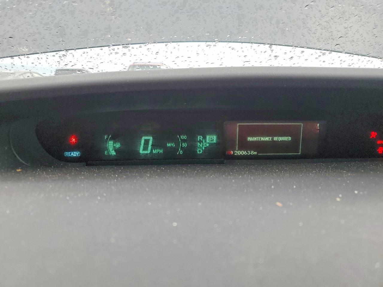 2014 Toyota Prius Four