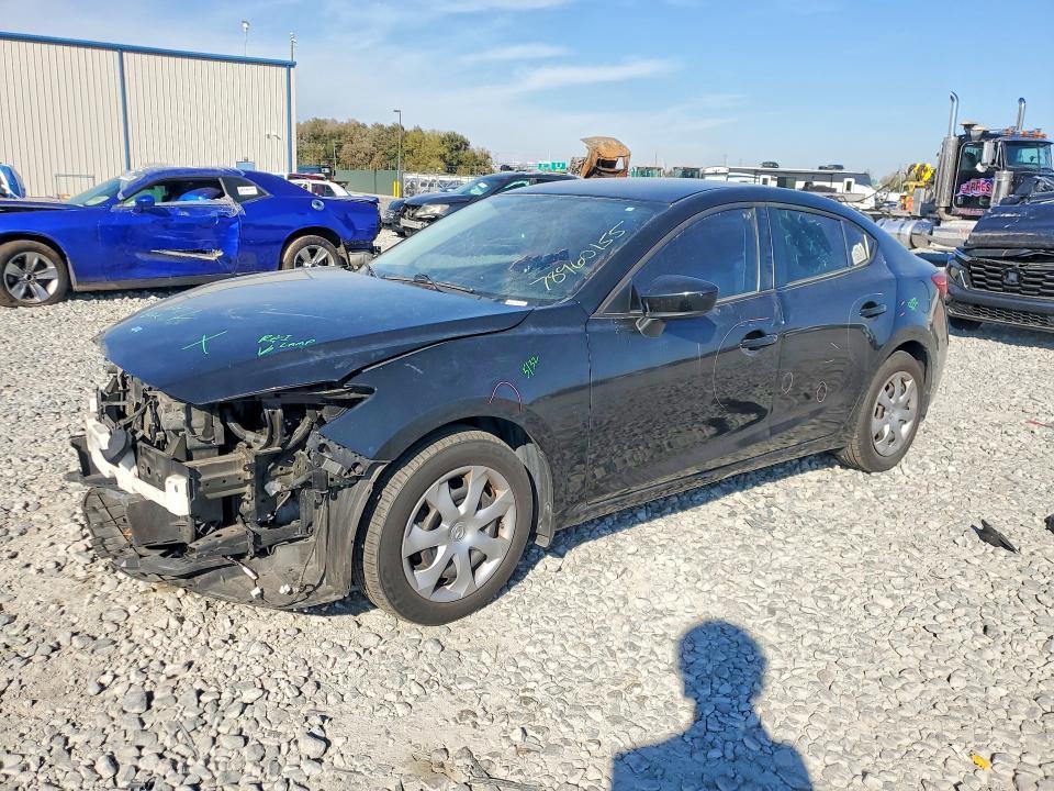 2014 Mazda 3 Sport