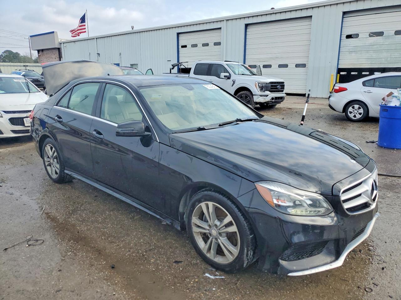 2015 Mercedes-Benz E 350