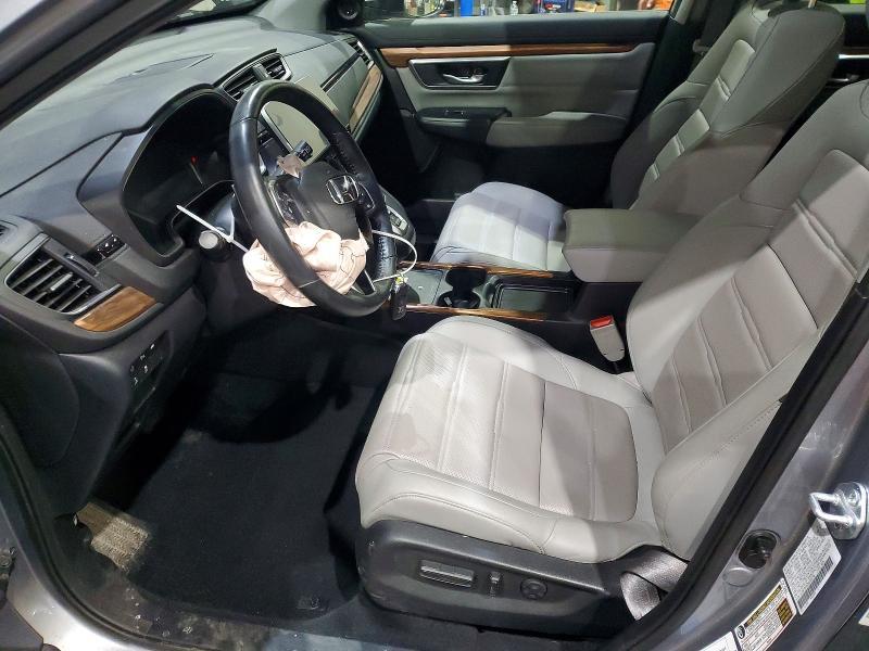 2022 Honda Cr-v Touring
