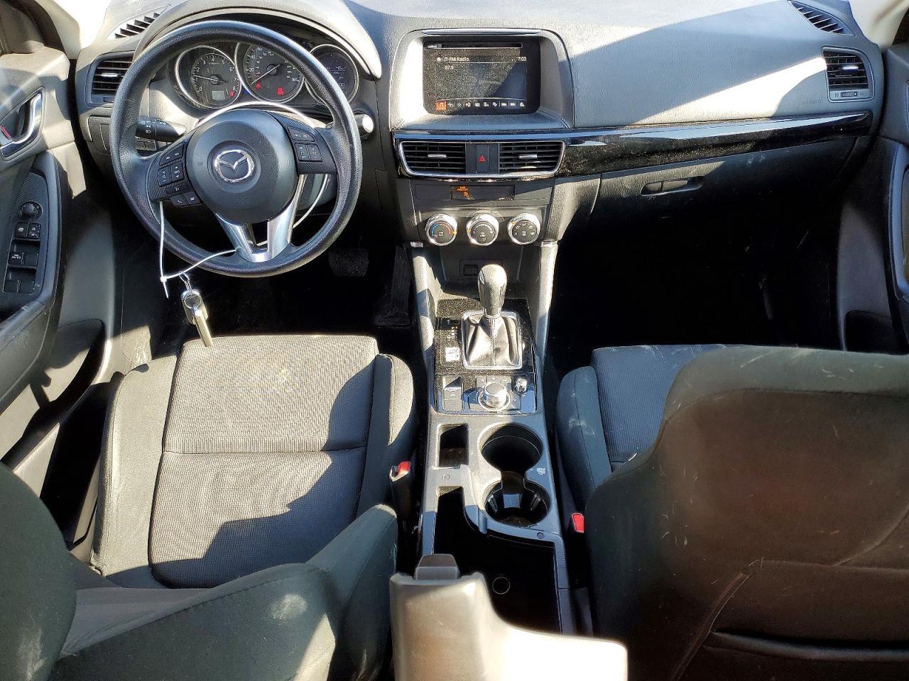 2016 Mazda Cx-5 Sport
