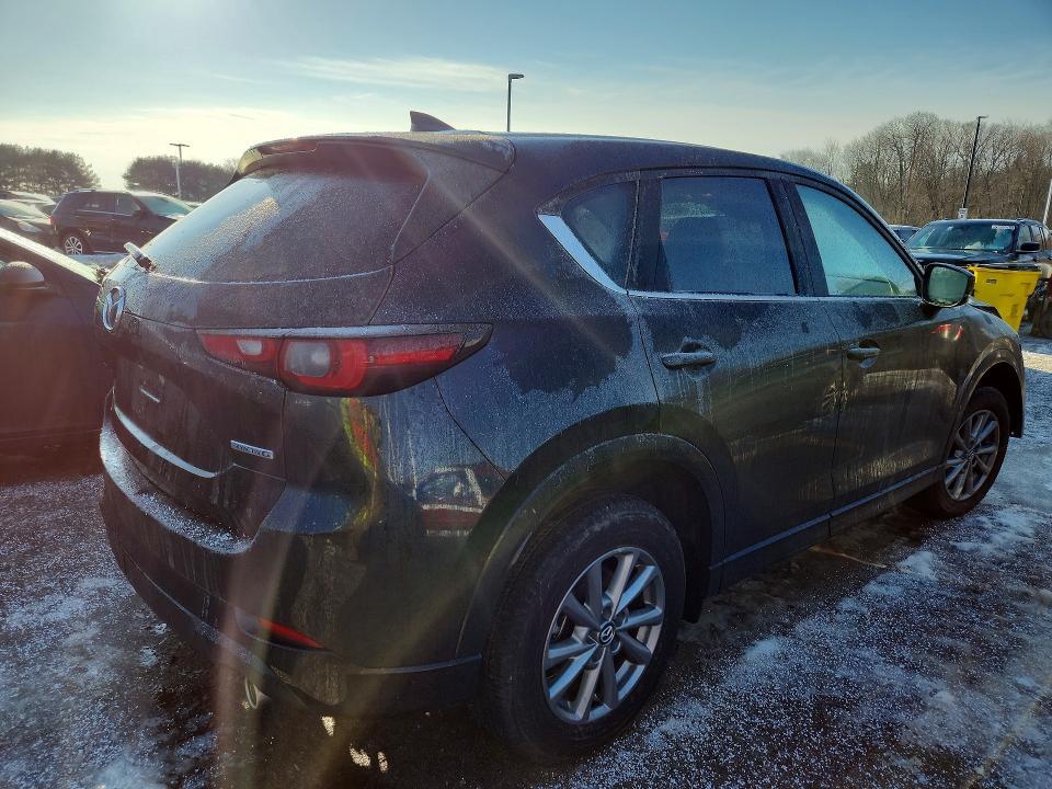 2025 Mazda Cx-5 Select