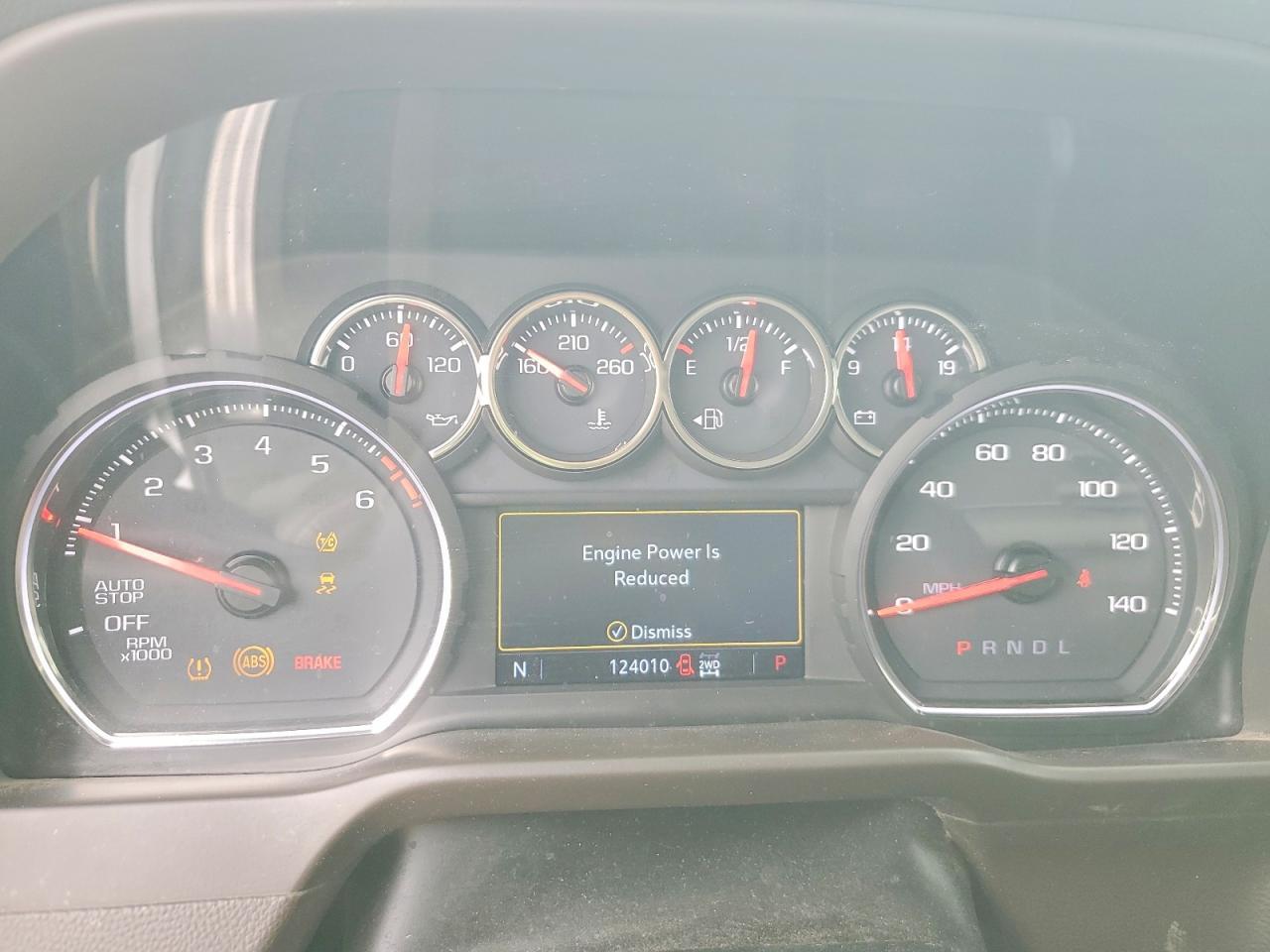 2019 Chevrolet Silverado K1500 LT