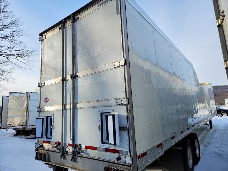 2024 Utility VS2RA Refrigerated Van Trailer