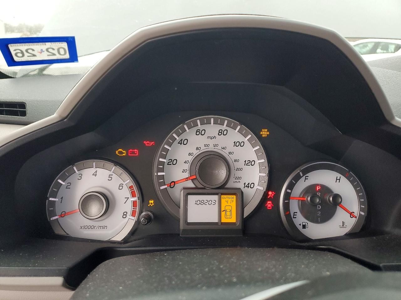 2015 Honda Pilot exl