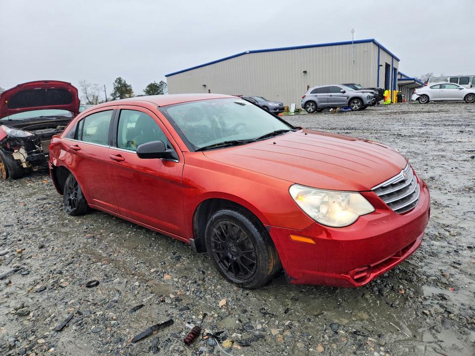 2008 Chrysler Sebring lx