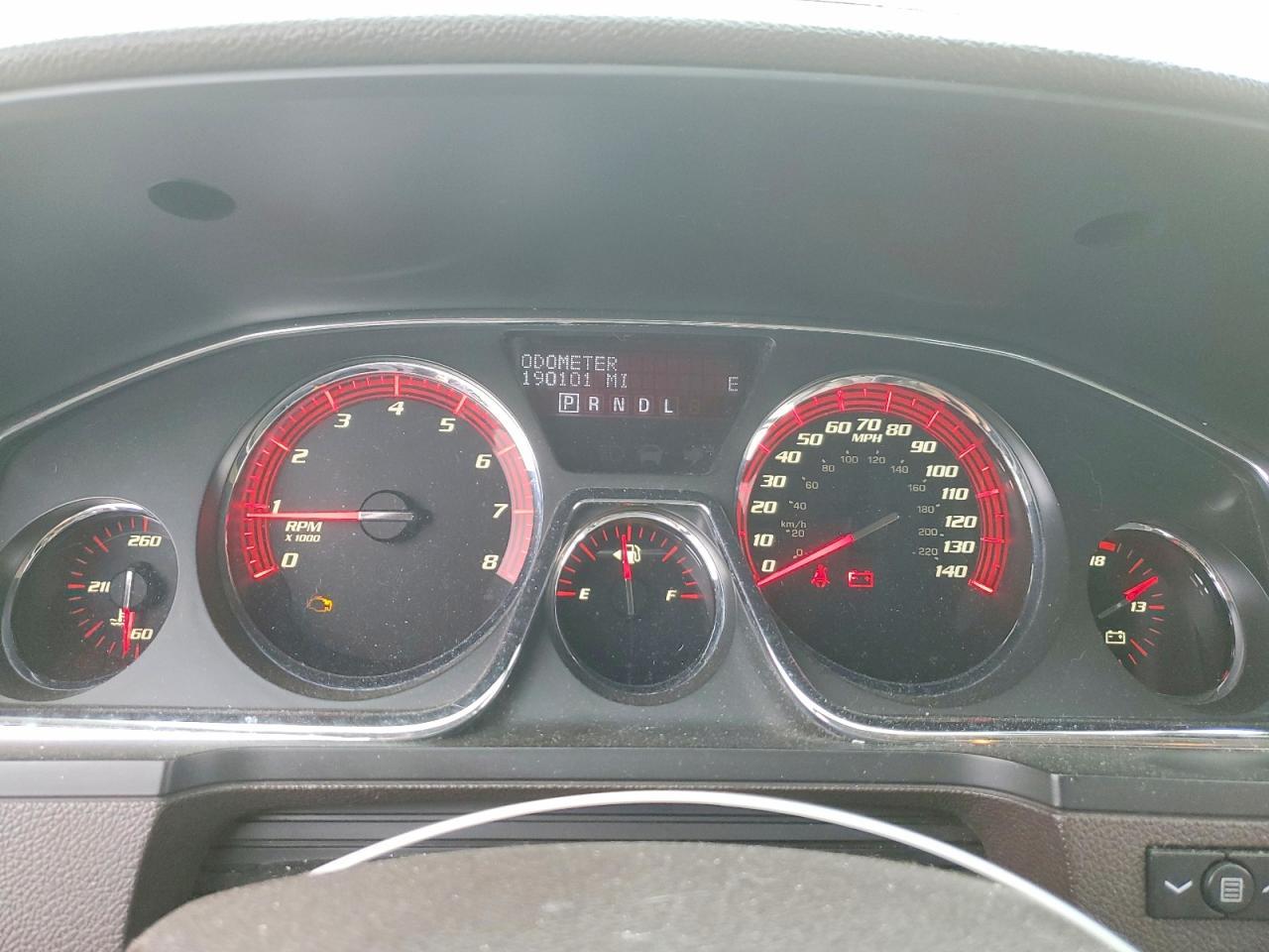 2014 GMC Acadia Denali