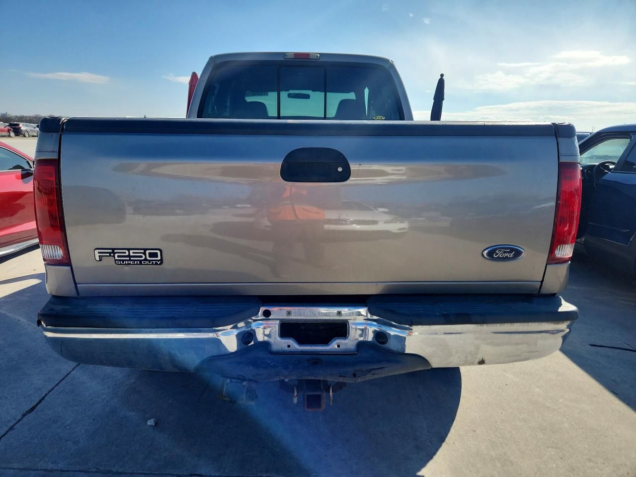 2002 Ford F250 Super Duty