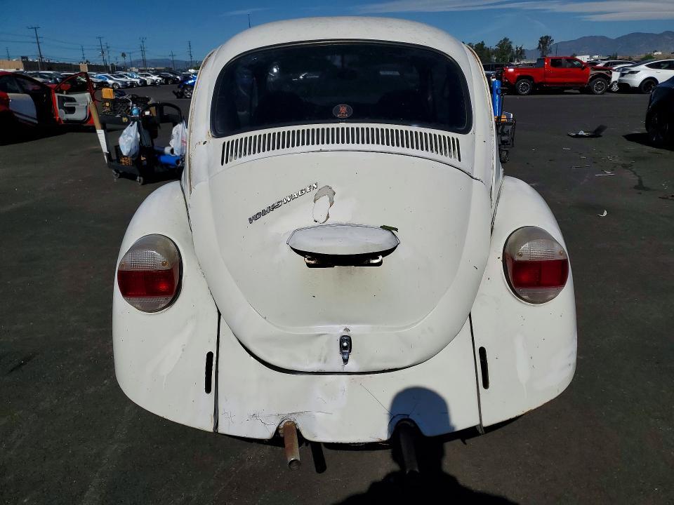1973 Volkswagen Beetle